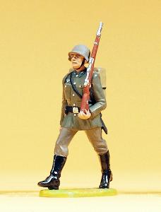663-56054 - Wehrmacht Soldat Gewehr