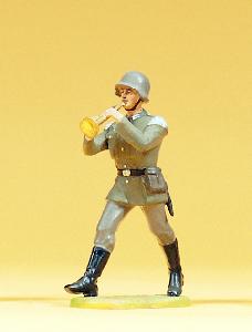 663-56084 - Wehrmacht Trompeter