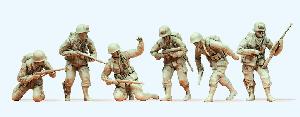 663-64018 - US-Luftlandetruppen D-Day