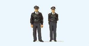 663-65364 - Polizisten stehend