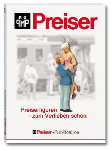 663-96001 - Buch Preiserfiguren -
