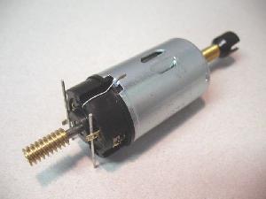 680-36009 - Motor mit Schnecke