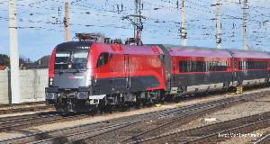 680-37400 - Rh 1116 ÖBB Railjet (Epoche VI)