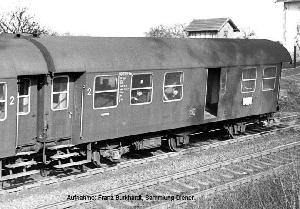 680-37602 - 3-achs Umbauwagen DB 2/G