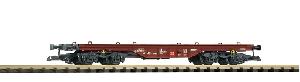 680-37707 - 4-achs Flachwagen DBAG