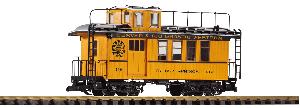 680-38602 - Caboose D&RGW