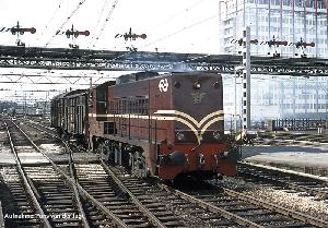 680-40418 - Diesellok 2218 NS (Epoche IV)