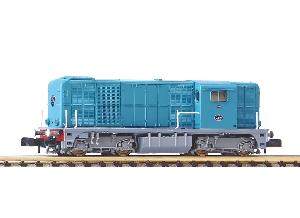 680-40420 - Diesellok 2400 NS blau (Epoche III)