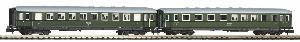 680-40623 - Set Eilzugwagen DRG (Epoche II)