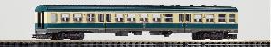 680-40691 - Zwischenwagen 624 DB blau-b. (Epoche IV)