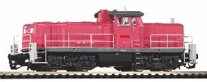 680-47266 - BR 294 DBAG v.-rot (Epoche VI)