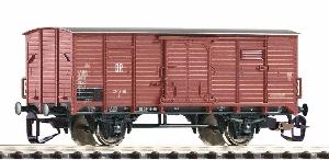 680-47761 - Ged. Güterwagen DR (Epoche III)