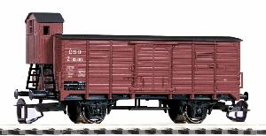 680-47763 - Ged. Güterwagen CSD (Epoche III)