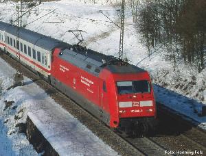 680-51109 - BR 101 DBAG Unsere Preise ~ (Epoche VI)