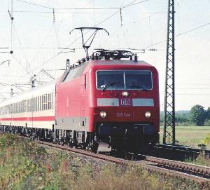 680-51325 - BR 120 DBAG v.-rot ~ (Epoche V)
