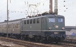 680-51530 - BR 141 DB grün ~ (Epoche IV)