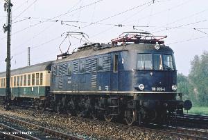 680-51878 - BR 118 DB ~ (Epoche IV)