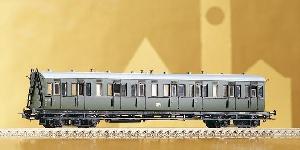 680-53213 - 4-achs Abteilwagen DR 2 III