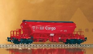 680-54301 - 4-achs Kaliwagen DBAG Cargo