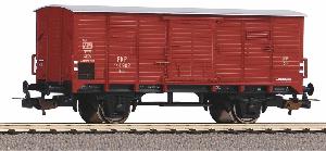 680-54645 - Ged. Güterwagen PKP (Epoche III)