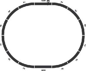 680-55300 - Gleisset A