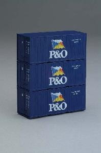 680-56200 - Set Container P&O