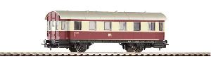 680-57633 - Personenwagen DR 2 rot-beige