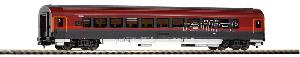 680-57642 - Schnellzugwagen 1 Railjet (Epoche VI)
