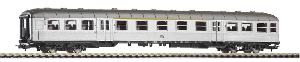 680-57669 - Nahverkehrswagen DB 1/2 (Epoche III)