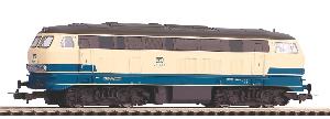 680-57803 - BR 218 DB blau-beige ~ (Epoche IV)