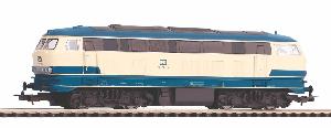 680-57806 - BR 218 DB blau-beige ~ (Epoche IV)