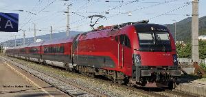 680-58131 - Reihe 1216 ÖBB Railjet (Epoche V)