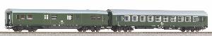 680-58246 - Set Reisezugwagen D244 (Epoche IV)