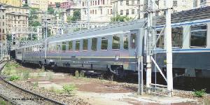 680-58251 - Set Schnellzugwagen FS (Epoche V)