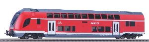 680-58805 - Doppelstocksteuerw. DB Regio (Epoche VI)