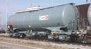 680-58970 - 4-achs Kesselwagen Ermewa (Epoche VI)