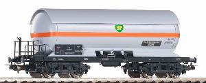 680-58990 - 4-achs Druckgaskesselwagen DB BP (Epoche III)