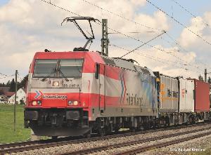 680-59066 - BR 185.2 Rhein Cargo ~ (Epoche VI)