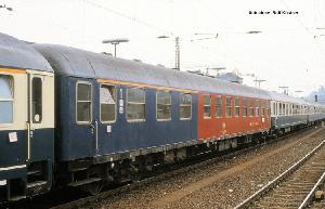 680-59625 - Halbspeisewagen DB