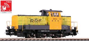 680-96468 - Diesellok 102 RRF digital (Epoche VI)