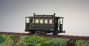 690-52207 - H0e Personenwagen DRG 4