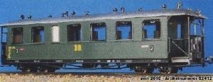 690-52412 - H0e Reisezugwagen DR 2