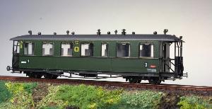 690-52427 - H0e Reisezugwagen DRG 3