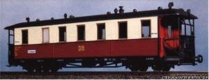 690-52432 - H0e Traglastenwagen DR