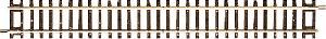 711-42410 - Ger. Gleis G1 230 mm