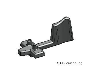 711-42603 - Montagehilfe  für Zahnstange