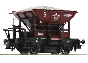 711-56245 - Schotterwagen DB (Epoche III)