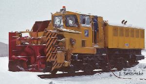 711-72804 - Beilhack Schneeschleuder US (Epoche V)
