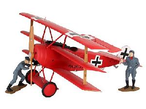 712-04744 - Fokker Dr.I Richthofen