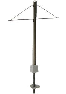 785-105 - Straßenbahn Mittelmast